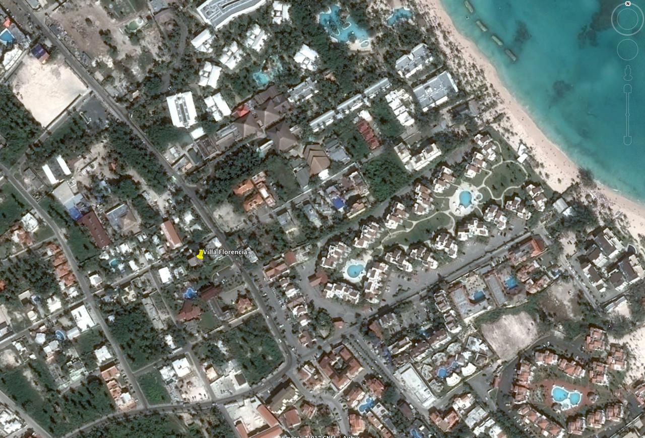 Villa Florencia Bavaro Пунта-Кана Екстер'єр фото